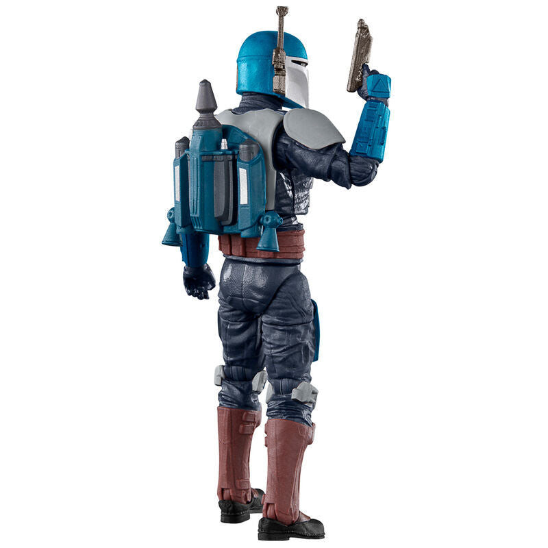 Star Wars Mandalorian Fleet Commander The Vintage Collection Figura da Collezione - Nerdscape Nerdscape