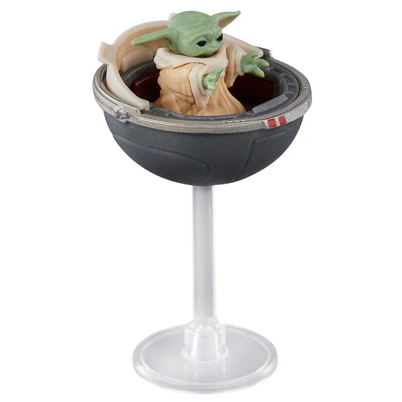 Star Wars Grogu The Vintage Collection Figura da Collezione 9,5cm - Nerdscape Nerdscape