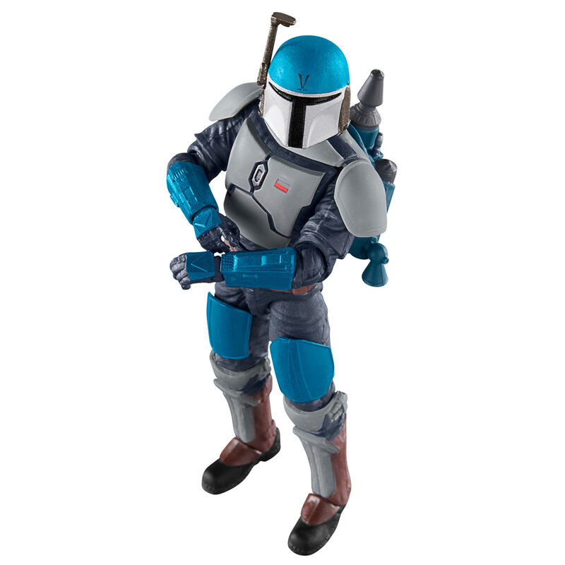Star Wars Mandalorian Fleet Commander The Vintage Collection Figura da Collezione - Nerdscape Nerdscape