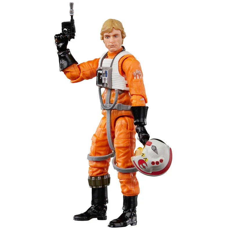 Star Wars Luke Skywalker X-Wing Pilot The Vintage Collection Figura da Collezione - Nerdscape Nerdscape