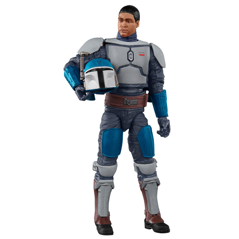 Star Wars Mandalorian Fleet Commander The Vintage Collection Figura da Collezione - Nerdscape Nerdscape