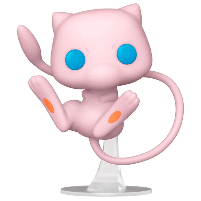 Funko Pop! Pokémon Mew - Figura da Collezione Vinyl Nerdscape