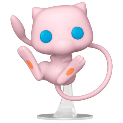 Funko Pop! Pokémon Mew - Figura da Collezione Vinyl Nerdscape