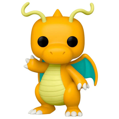 Funko Pop! Pokemon Dragonite - Figura da Collezione Vinyl Nerdscape
