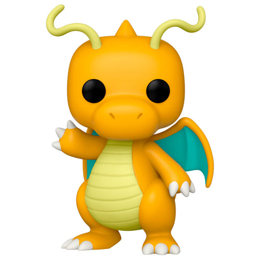 Funko Pop! Pokemon Dragonite - Figura da Collezione Vinyl