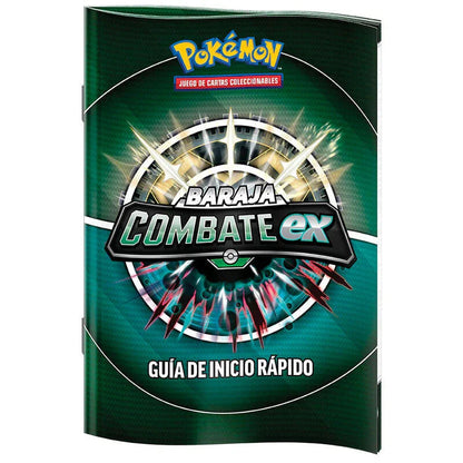 Pokemon Deck de Cartas Coleccionables en Español - Nerdscape Nerdscape