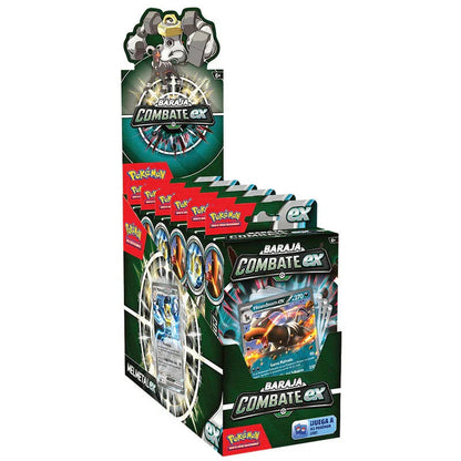 Pokemon Deck de Cartas Coleccionables en Español - Nerdscape Nerdscape