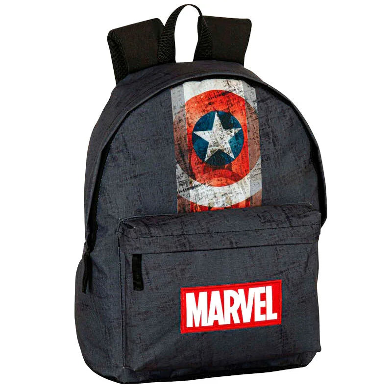 Marvel Captain America Heritage laptop adaptable backpack 42cm Nerdscape
