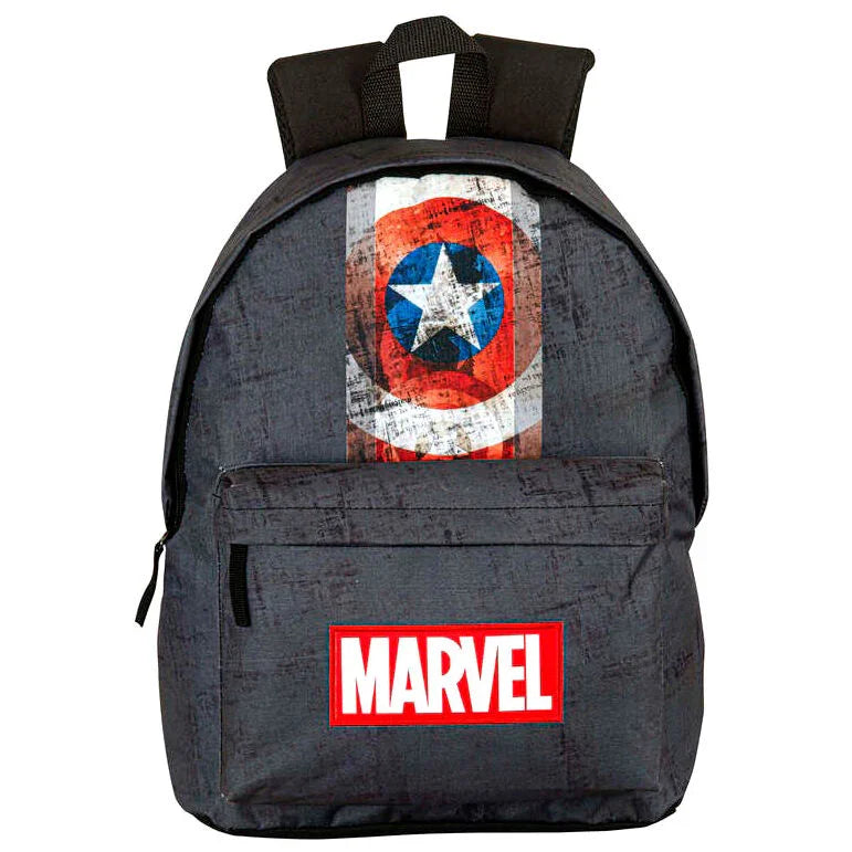 Marvel Captain America Heritage laptop adaptable backpack 42cm Nerdscape