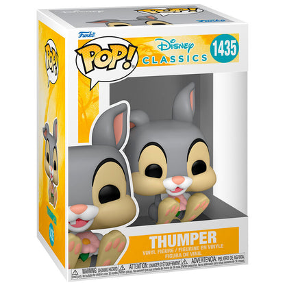 POP figure Disney Classic Bambi Thumper Nerdscape