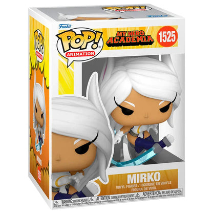 POP figure My Hero Academia Mirko Nerdscape