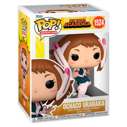 POP figure My Hero Academia Ochaco Urakana Nerdscape