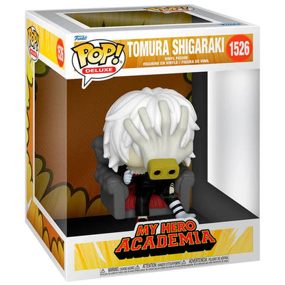 POP figure My Hero Academia Ochaco Tomura Shigaraki Nerdscape