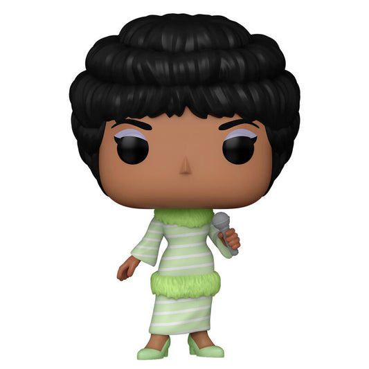 Funko Pop! Aretha Franklin - Figura da Collezione Vinyl