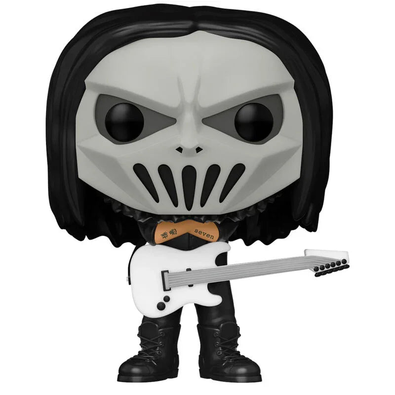 Funko Pop! Slipknot Mick - Figura da Collezione Vinyl Nerdscape