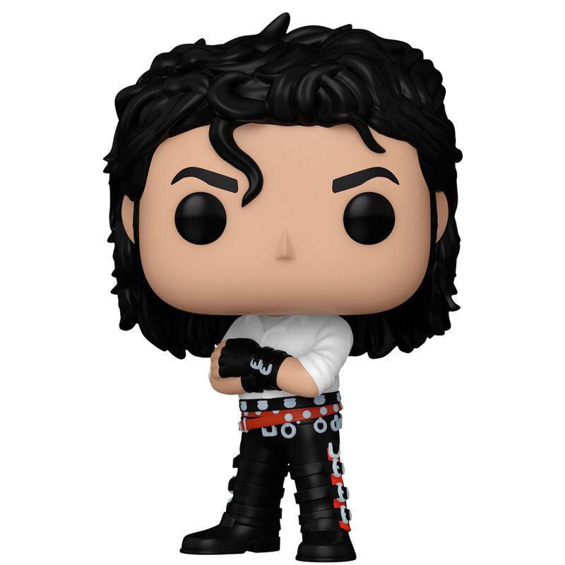 Funko Pop! Michael Jackson - Figura da Collezione Vinyl Nerdscape