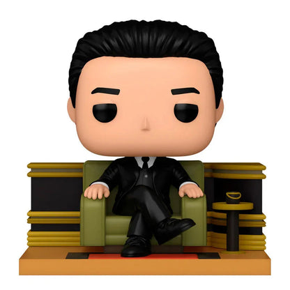 Funko Pop! The Godfather Michael Corleone - Figura da Collezione Vinyl Nerdscape