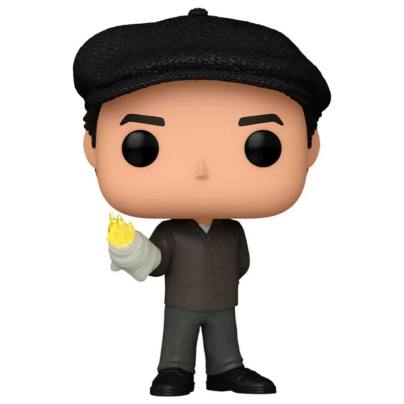 Funko Pop! The Godfather 2 Vito Corleone - Figura da Collezione Vinyl Nerdscape