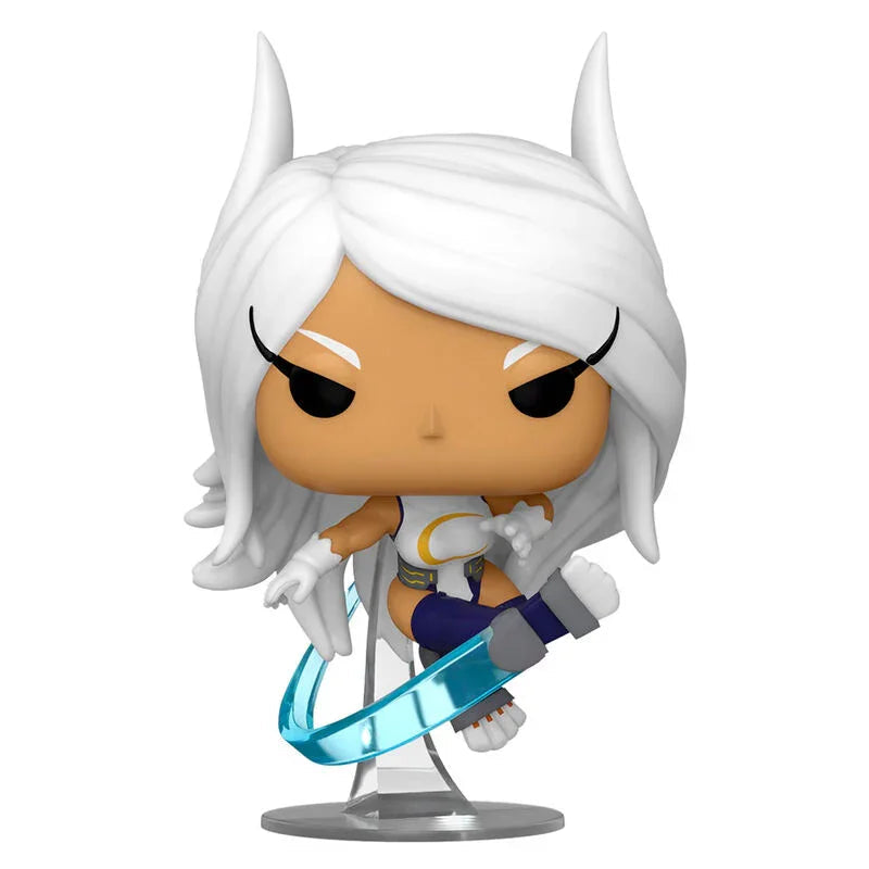 POP figure My Hero Academia Mirko Nerdscape