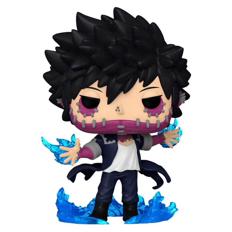 POP figure My Hero Academia Dabi Nerdscape