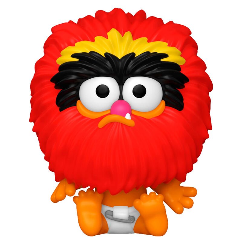 POP figure Disney The Muppets Mayhem Baby Animal - Nerdscape