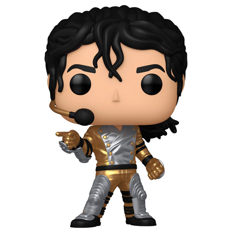 Funko Pop! Michael Jackson - Figura da Collezione Vinyl Nerdscape