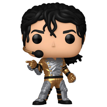 Funko Pop! Michael Jackson - Figura da Collezione Vinyl Nerdscape