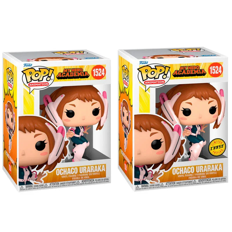 POP figure My Hero Academia Ochaco Urakana 5 + 1 Chase Nerdscape