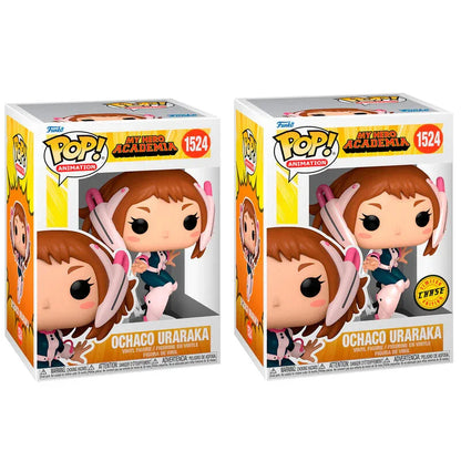 POP figure My Hero Academia Ochaco Urakana 5 + 1 Chase Nerdscape