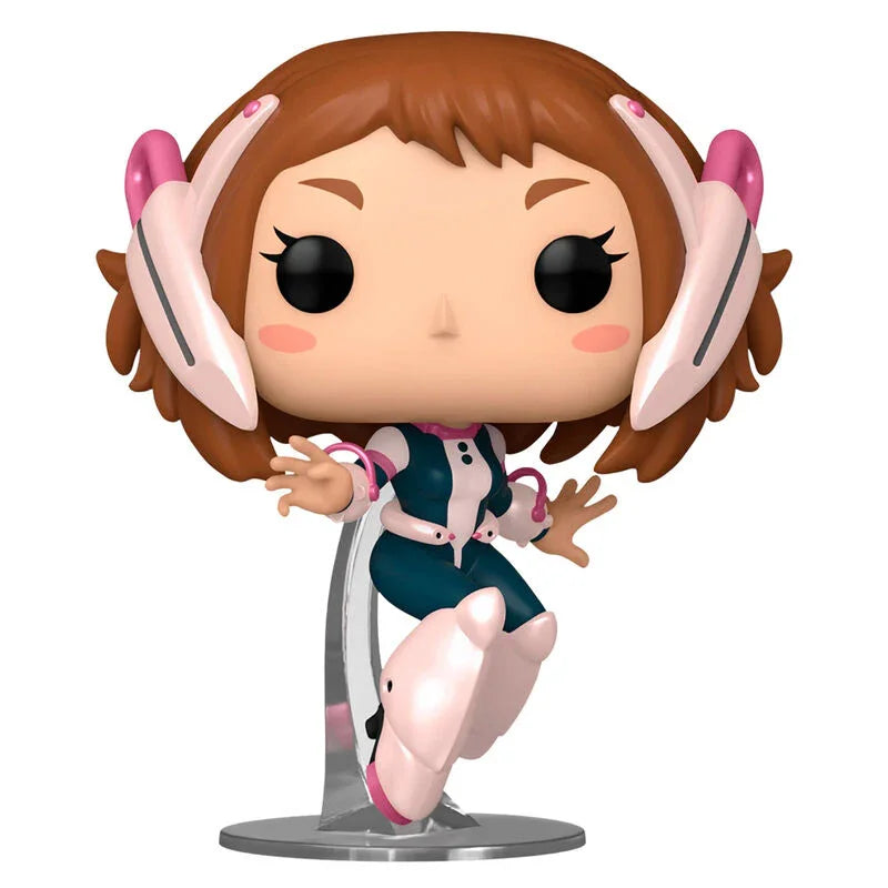 POP figure My Hero Academia Ochaco Urakana 5 + 1 Chase Nerdscape