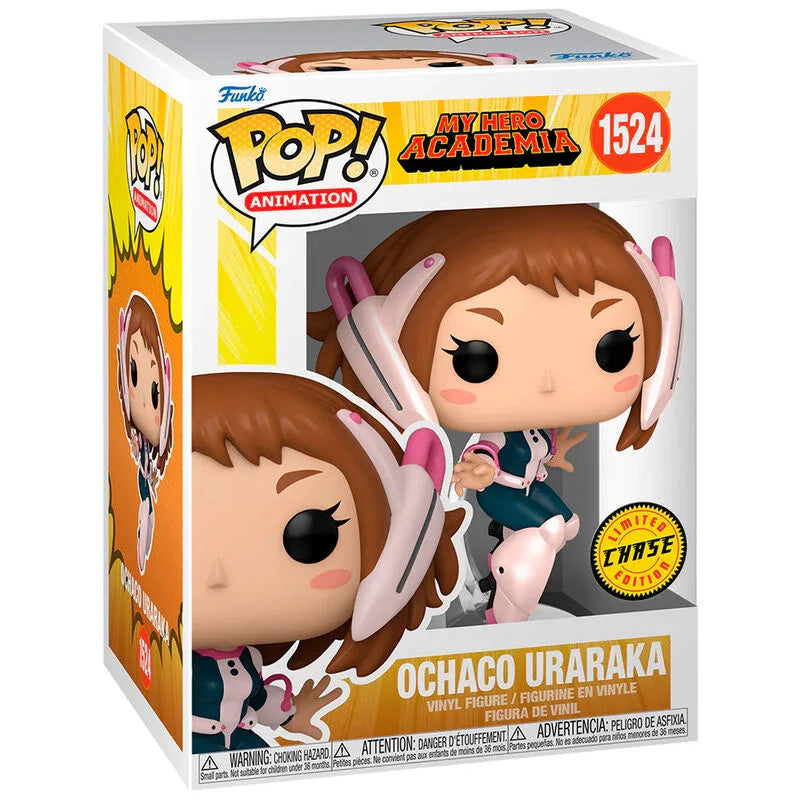 POP figure My Hero Academia Ochaco Urakana 5 + 1 Chase Nerdscape
