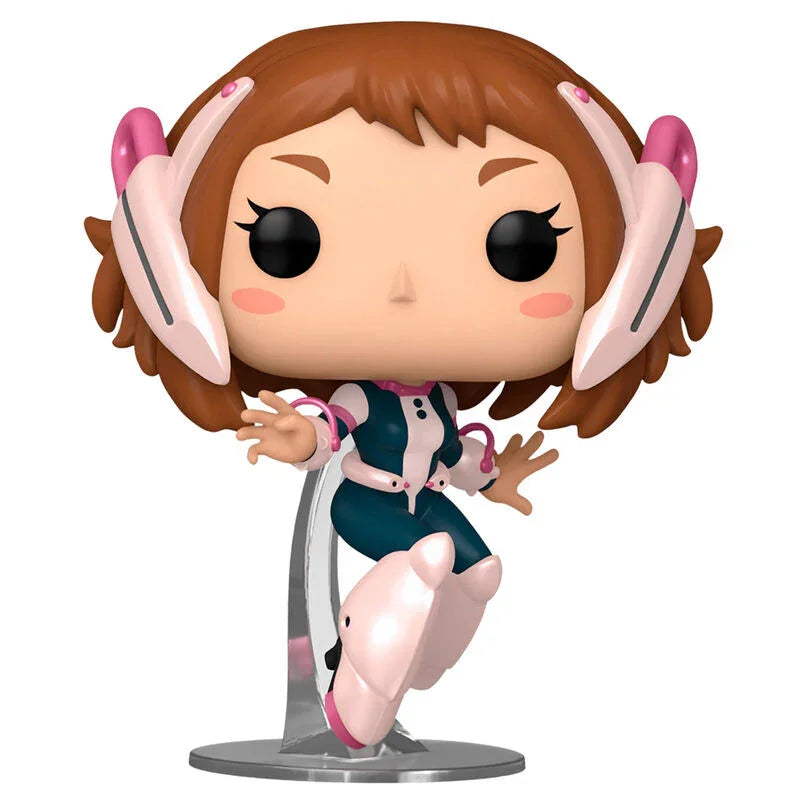 POP figure My Hero Academia Ochaco Urakana Chase Nerdscape