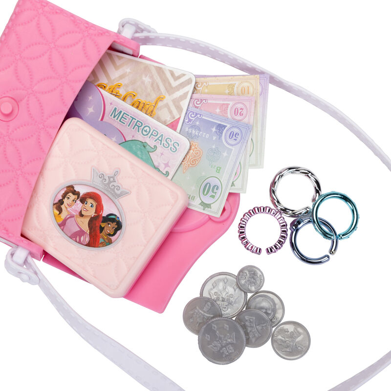 Disney Princess Chic Petites Bag + Accessories Bustina Sorpresa - Nerdscape Nerdscape