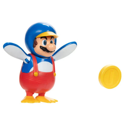 Super Mario Bros series 31 assorted figure 10cm Nerdscape