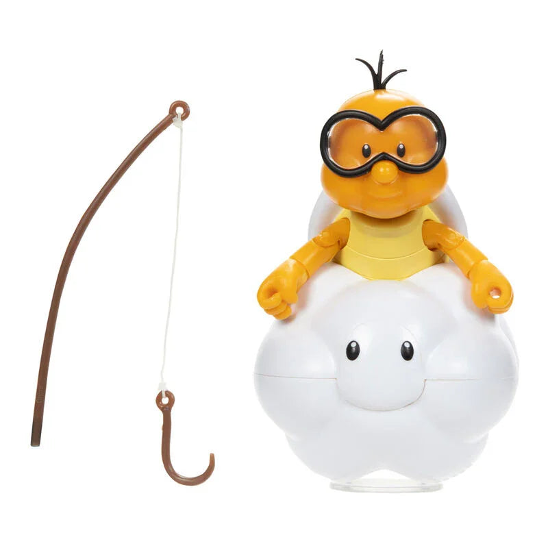 Super Mario Bros series 31 assorted figure 10cm Nerdscape