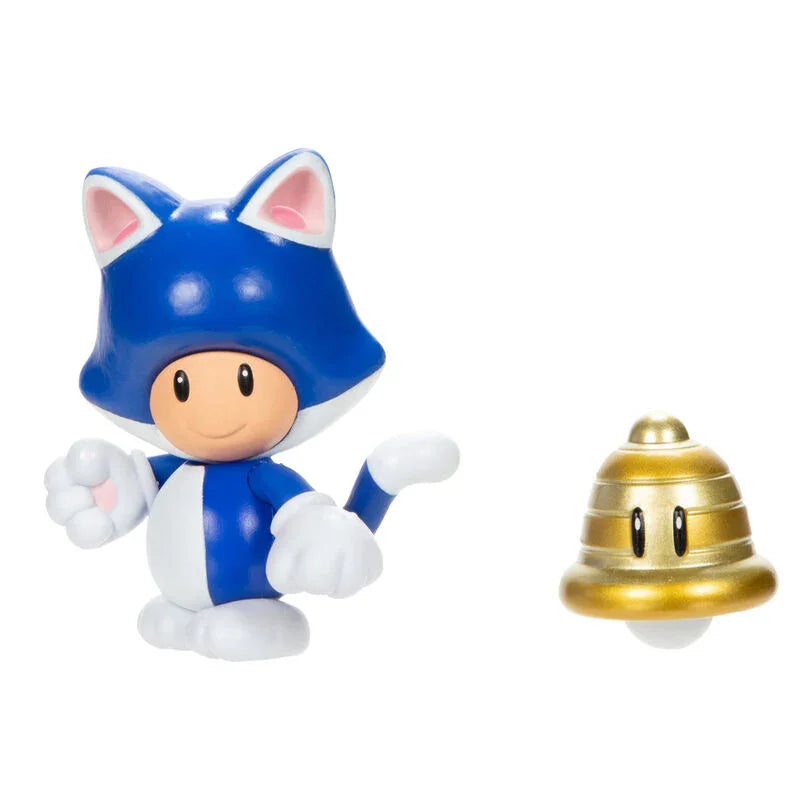 Super Mario Bros series 31 assorted figure 10cm Nerdscape