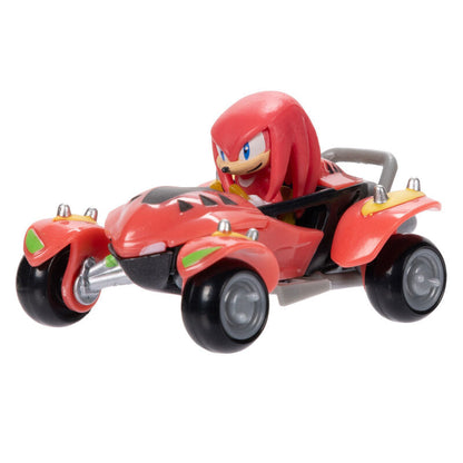 Sonic the Hedgehog Figura da Collezione Veicolo Serie 6 - Nerdscape Nerdscape