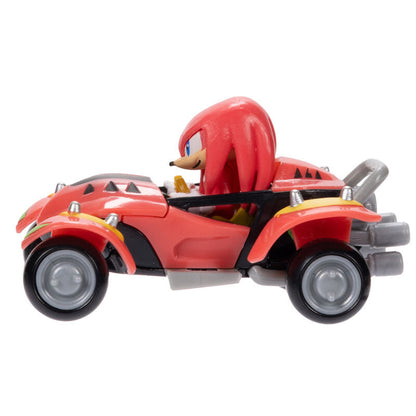 Sonic the Hedgehog Figura da Collezione Veicolo Serie 6 - Nerdscape Nerdscape
