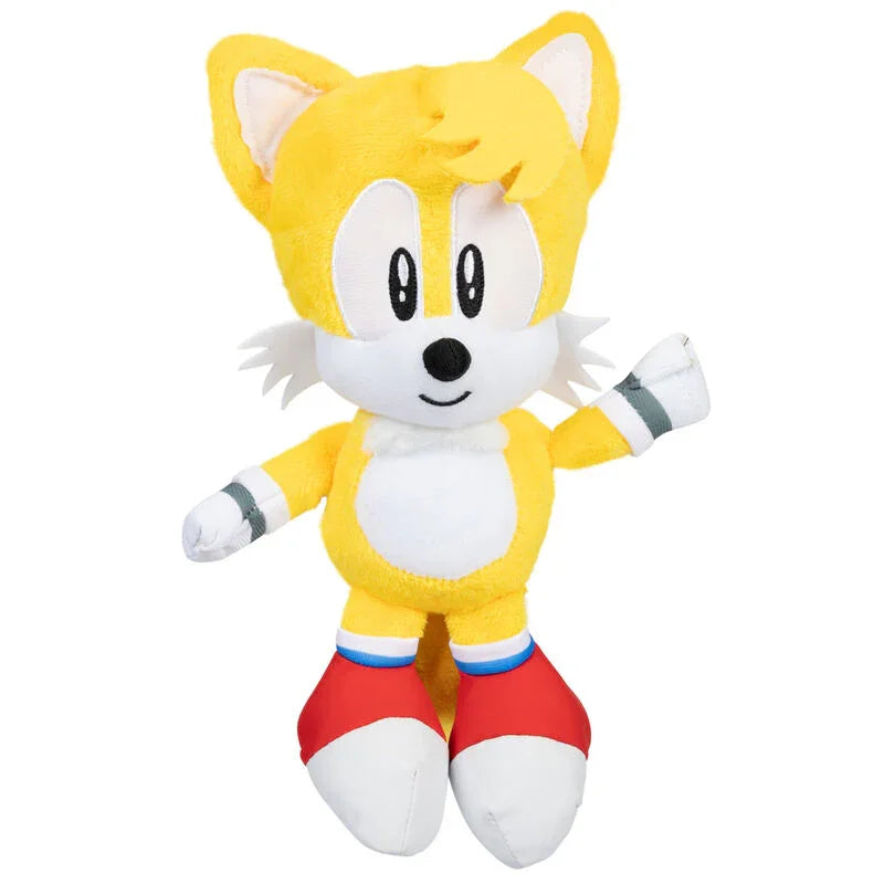 Sonic the Hedgehog Series 10 Plush Toy 10cm - Nerdscape Bustina Sorpresa Nerdscape