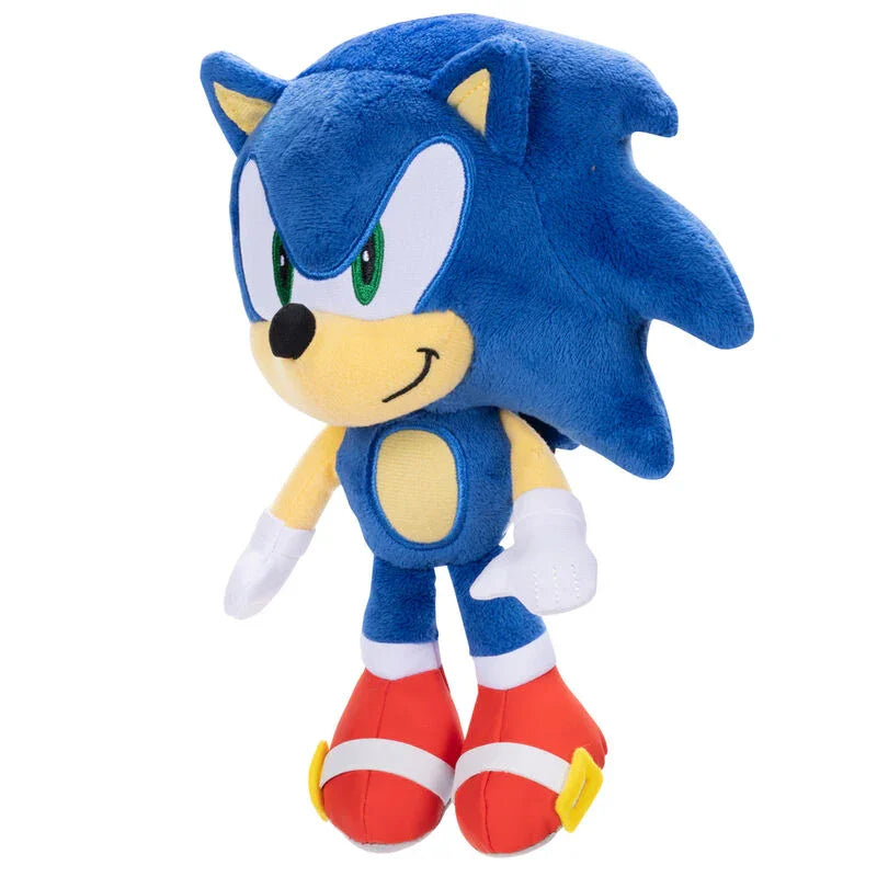 Sonic the Hedgehog Series 10 Plush Toy 10cm - Nerdscape Bustina Sorpresa Nerdscape