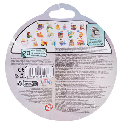 Disney Series 4 Tsum Tsum Bustina Sorpresa 100th Anniversary - Nerdscape Nerdscape