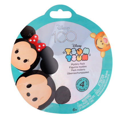 Disney Series 4 Tsum Tsum Bustina Sorpresa 100th Anniversary - Nerdscape Nerdscape