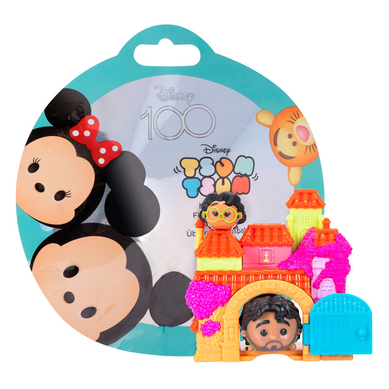 Disney Series 4 Tsum Tsum Bustina Sorpresa 100th Anniversary - Nerdscape Nerdscape