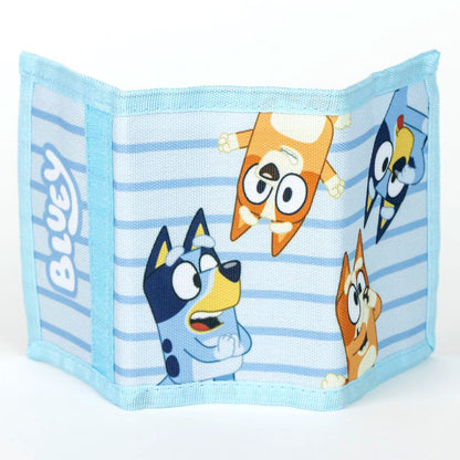 Bluey Set sunglasses + wallet Nerdscape