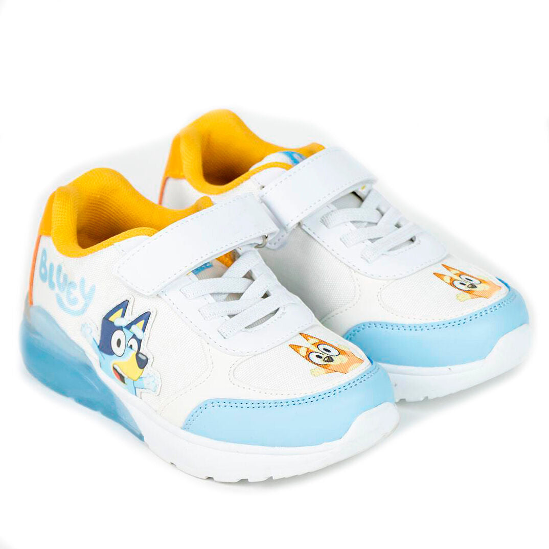 Bluey lights sneakers Nerdscape