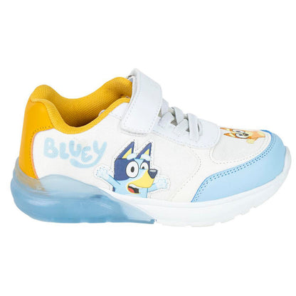 Bluey lights sneakers Nerdscape