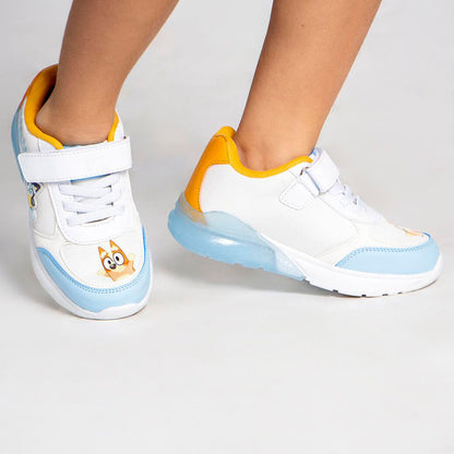Bluey lights sneakers Nerdscape