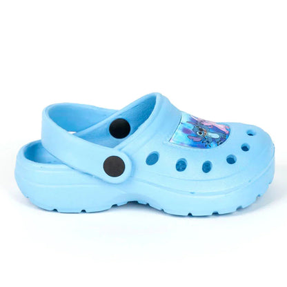 Disney Stitch beach clog assorted Nerdscape