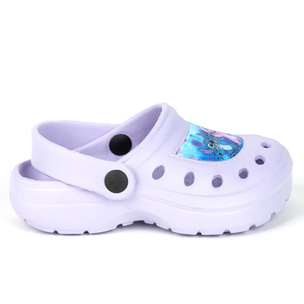 Disney Stitch beach clog assorted Nerdscape