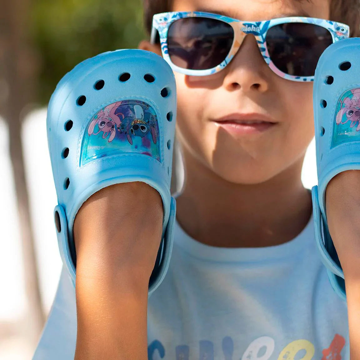 Disney Stitch beach clog assorted Nerdscape